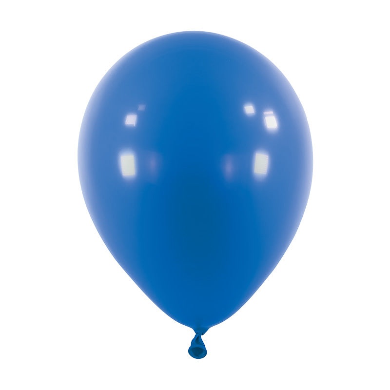 Small 11" Dark Blue