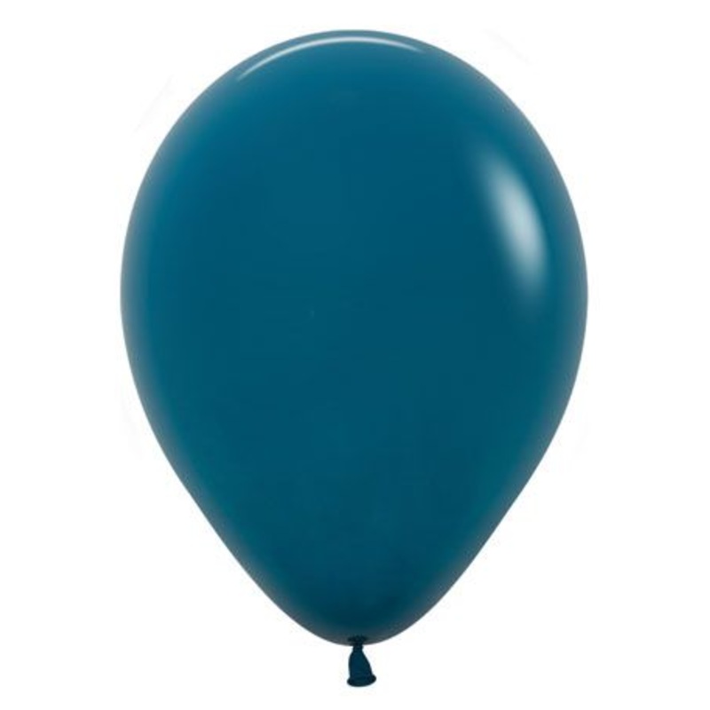 Small 11" Deep Teal