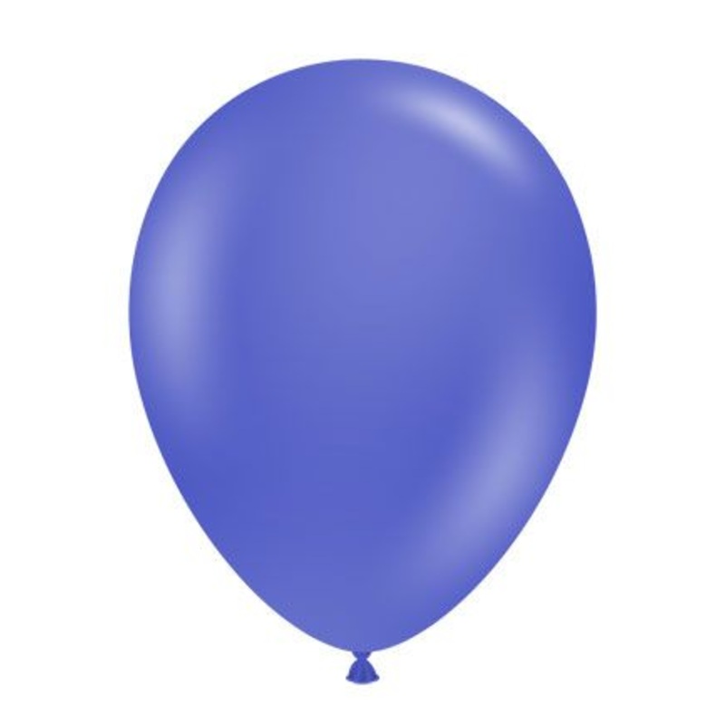 Small 11" Periwinkle