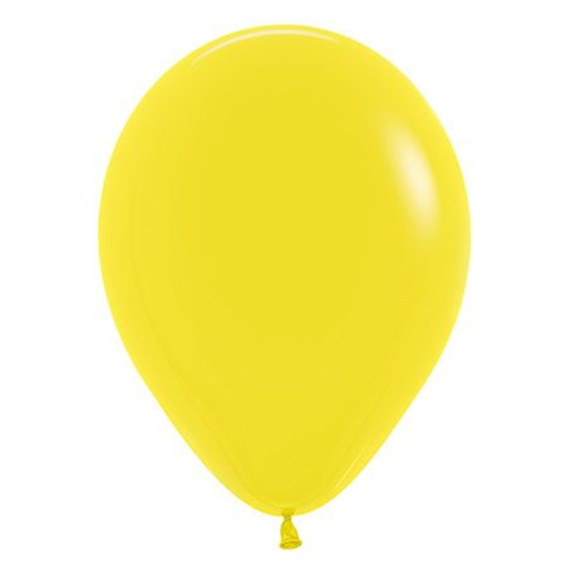 Small 11" Yellow