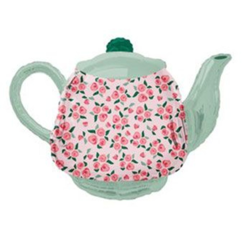 Tea Time Tea Pot