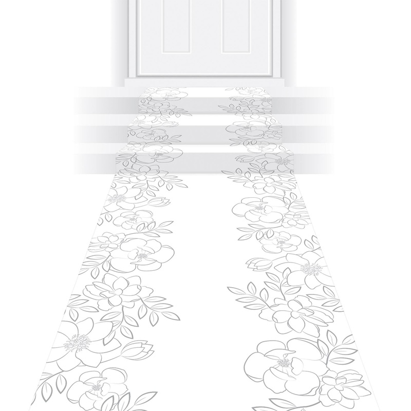 Wedding Floral Runner (6 Packages)