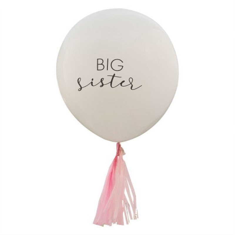 Big Sister Balloon