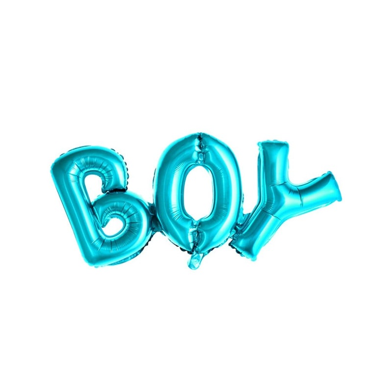 Boy Foil Balloon