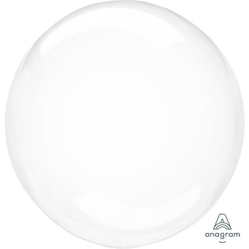 Clear 45cm Balloon