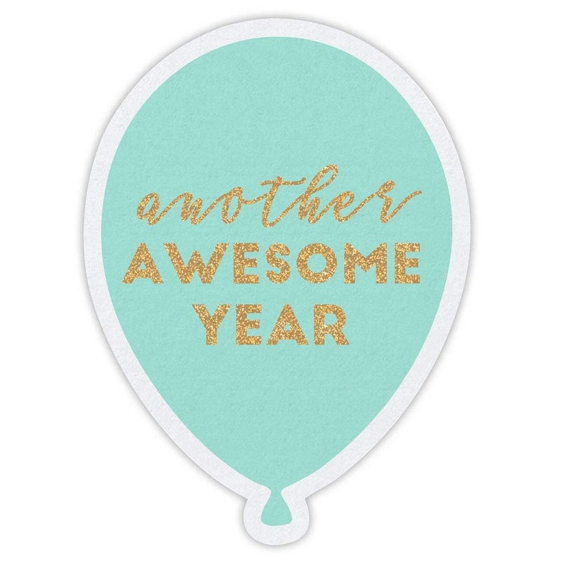 Another Awesome Year Napkins