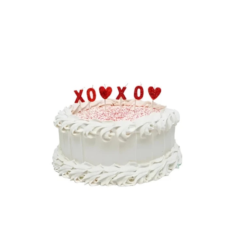 Candle Set XOXO
