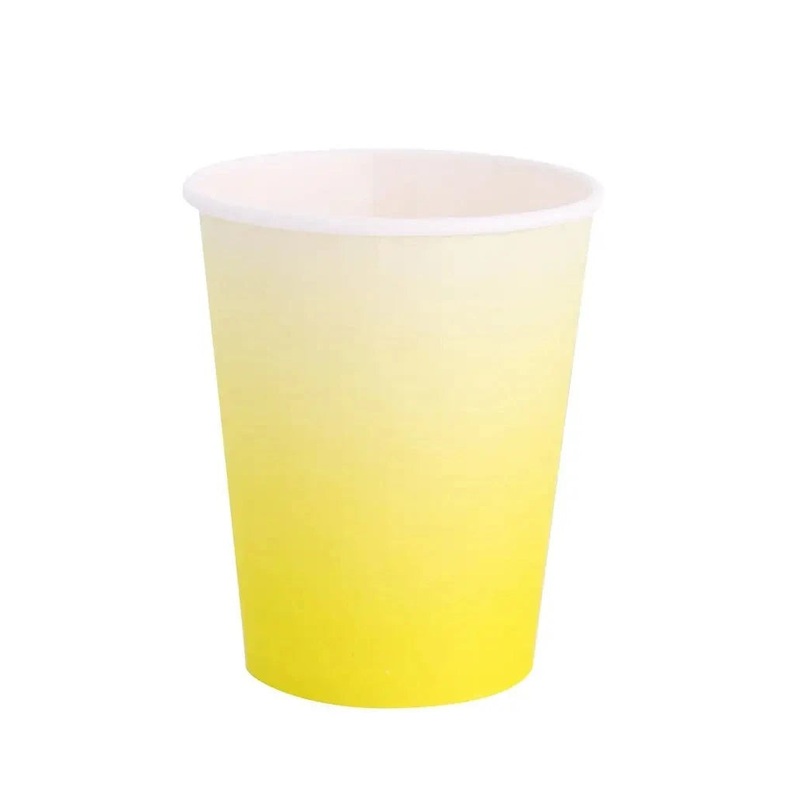 Chartreuse Ombre Cup