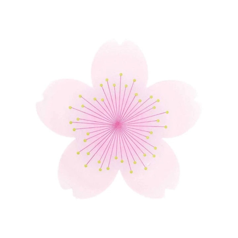 Cherry Blossom Napkins