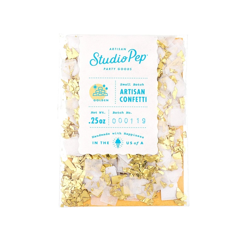 Confetti - Golden Artisan Confetti