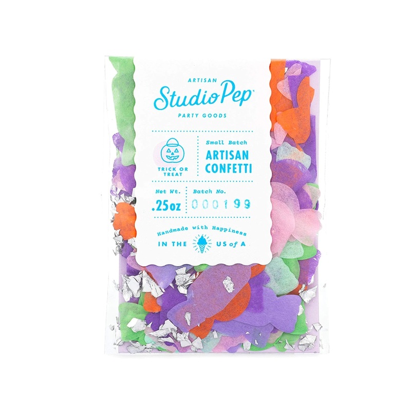 Confetti - Trick or Treat Artisan Confetti