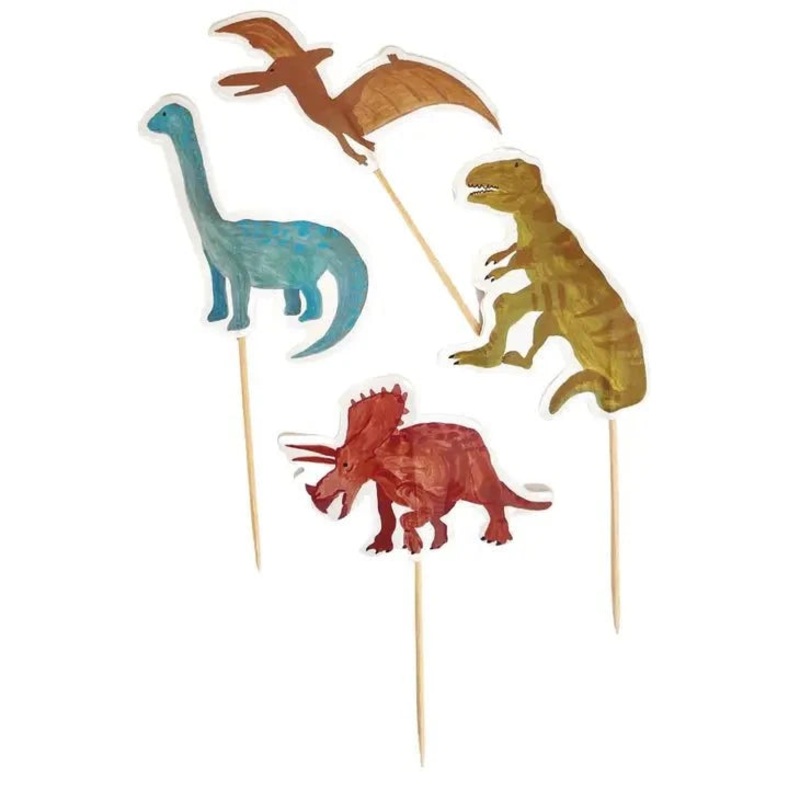 Dinosaur Toppers