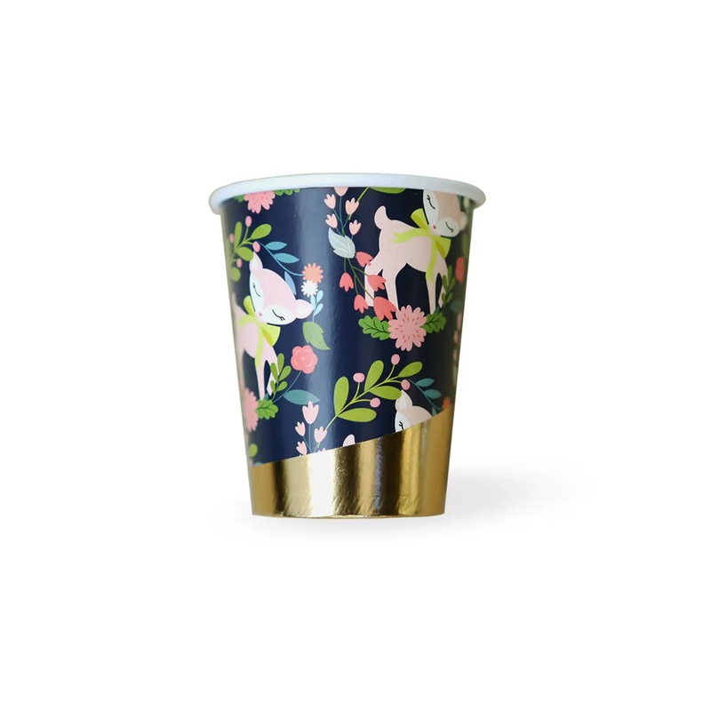 Easter Garden Party Cups