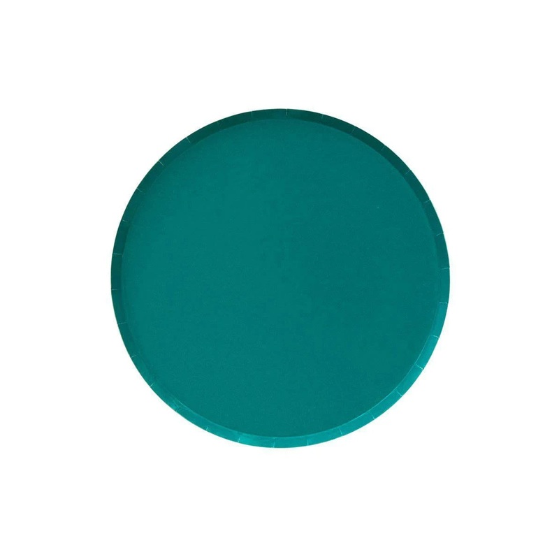 Forest Plates - 7 inch