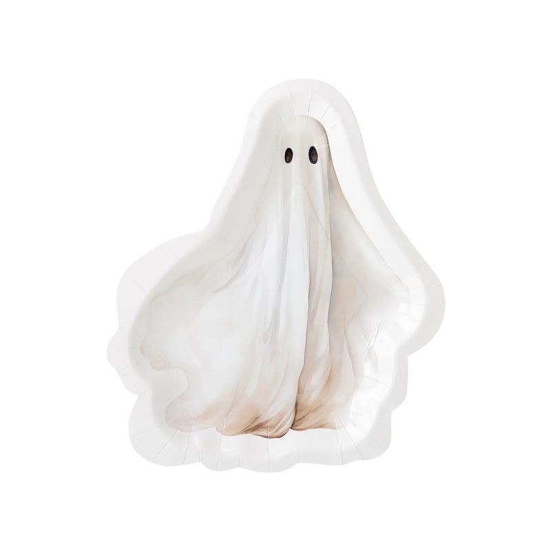Ghost Plate - Neutral