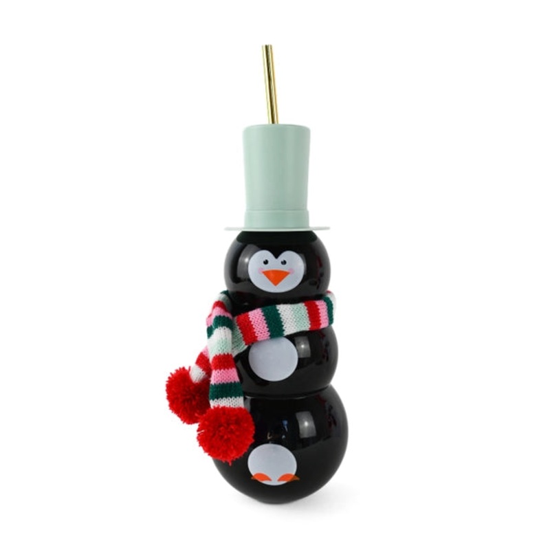 Penguin Novelty Sipper