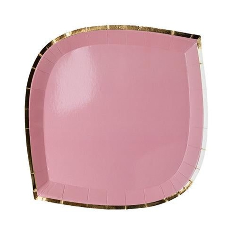 Posh Dinner Plates, On Wednesdays