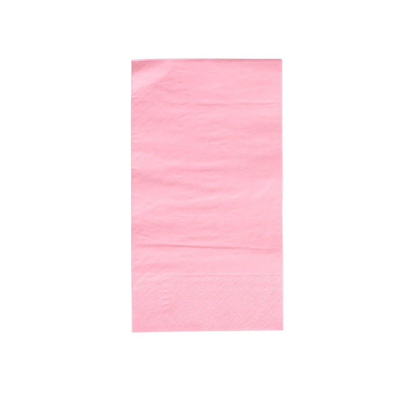 Rose Dinner Napkins