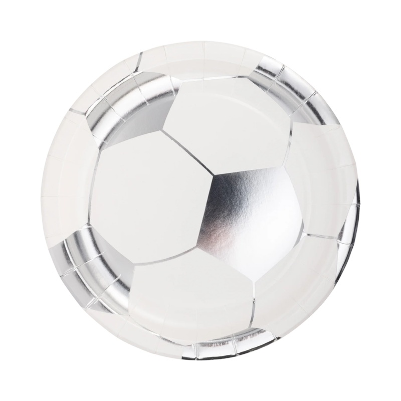 Soccer Ball Plate
