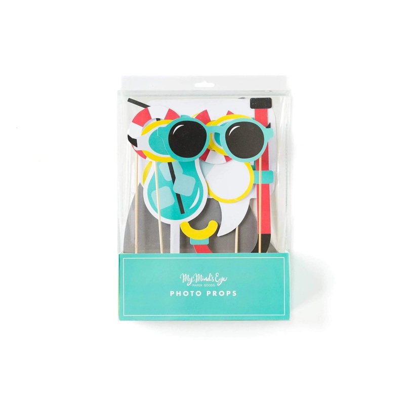 Summer Pool Party Photo Prop