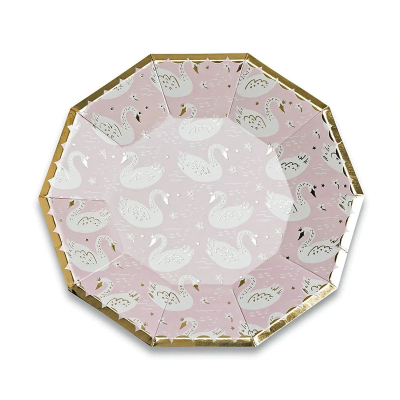 Sweet Princess Large Plates