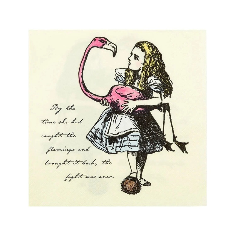Truly Alice Napkins