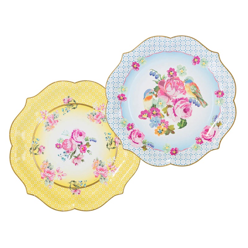 Truly Scrumptious Serving Plates