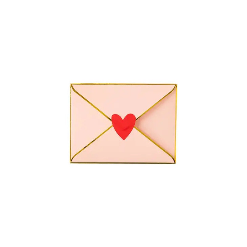 Valentine Love Note Treat Box