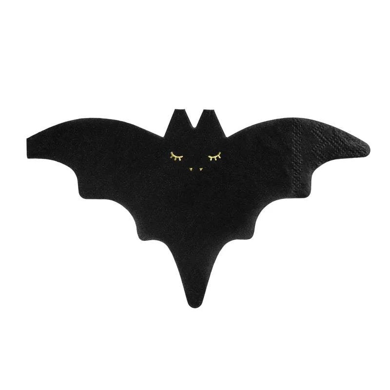 Bat Beverage Napkins