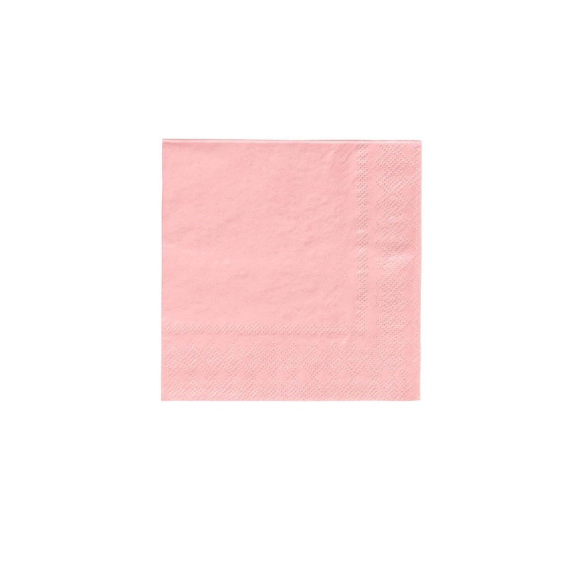 Blush Cocktail Napkins
