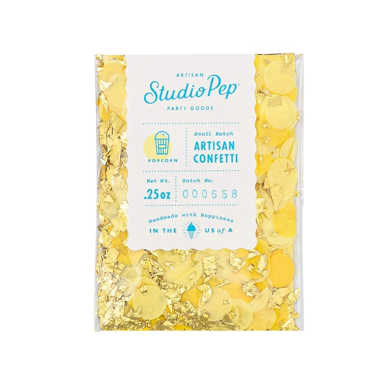 Confetti - Popcorn Artisan Confetti