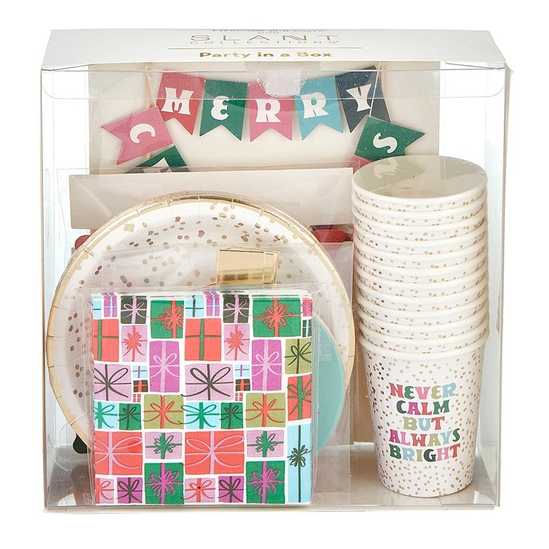 Party in a Box - Holiday Edition
