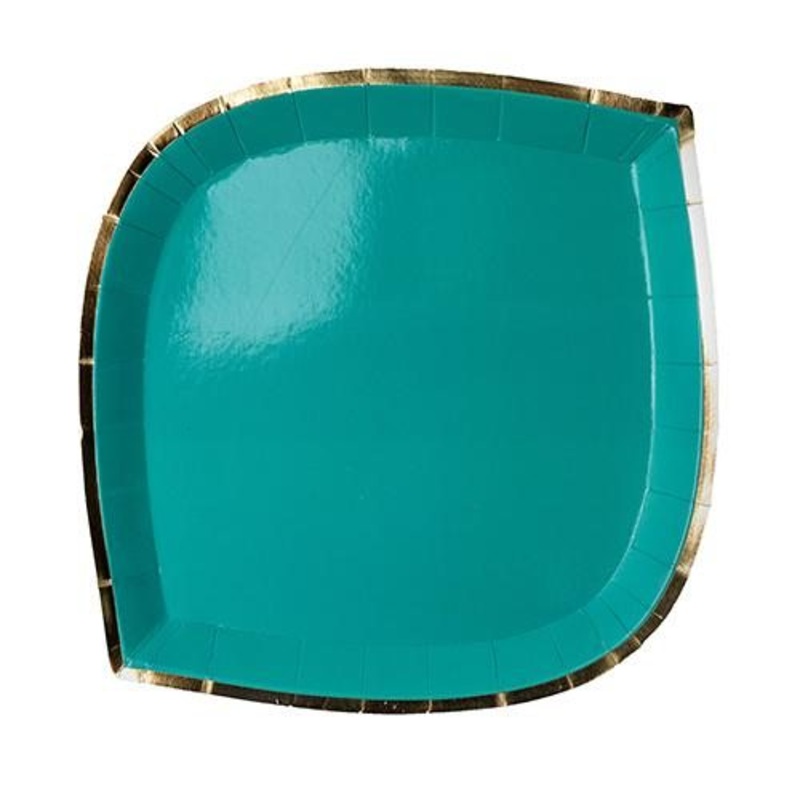 Posh Dinner Plates, Buoy Bye