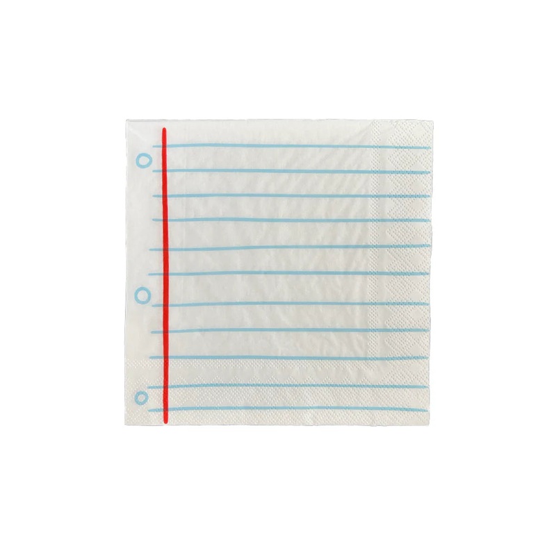 Smarty Pants Notebook Large Napkins