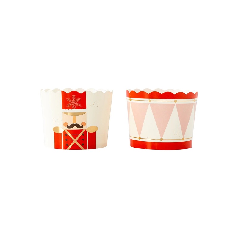 Soldier & Drum Food Cups