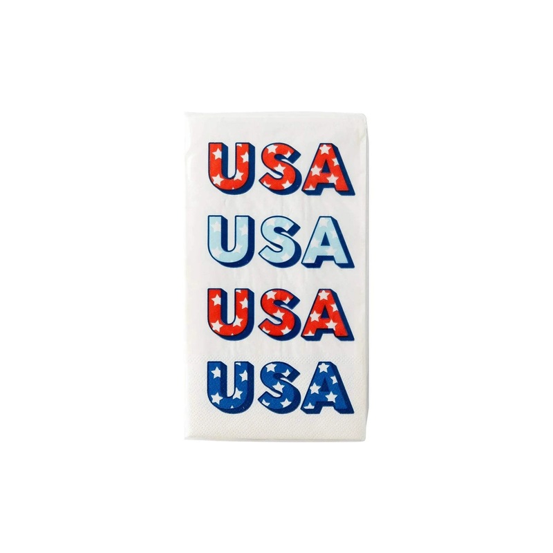 USA Paper Guest Towel Napkin