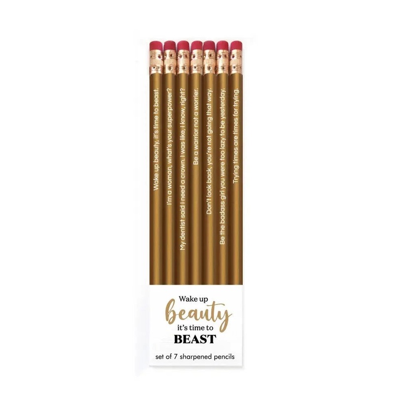 Wake Up Beauty Pencil Set