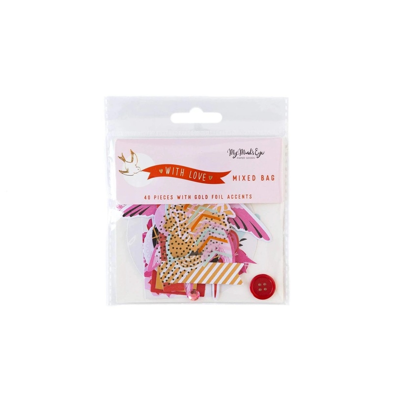 With Love Mixed Bag
