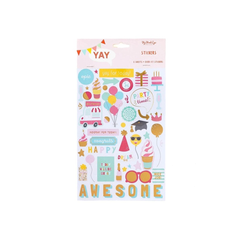 Yay Stickers