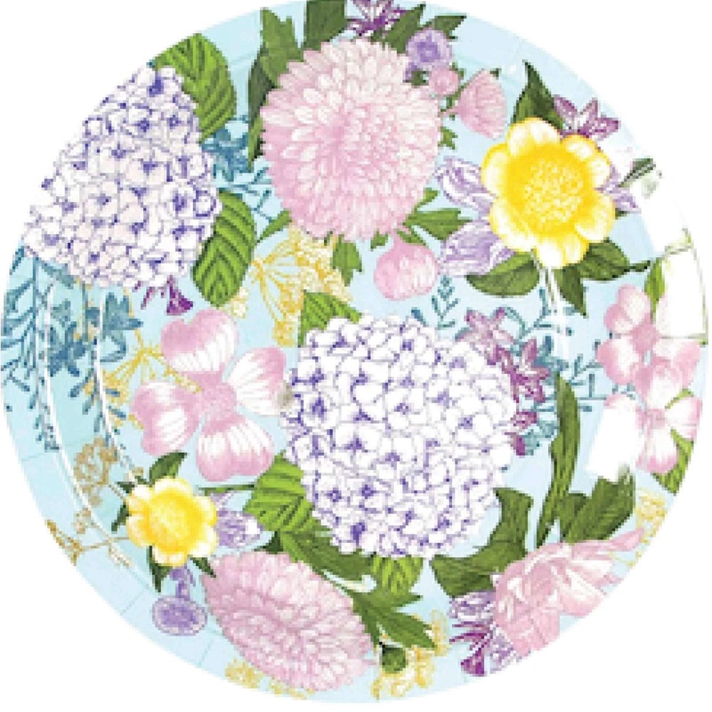 Botanical Plates