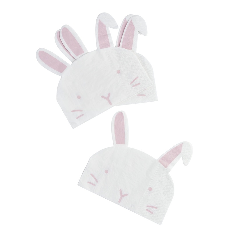 Bunny Paper Napkins