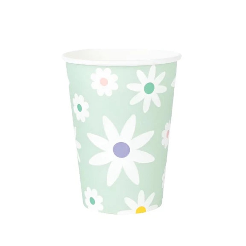 Daisy Cups