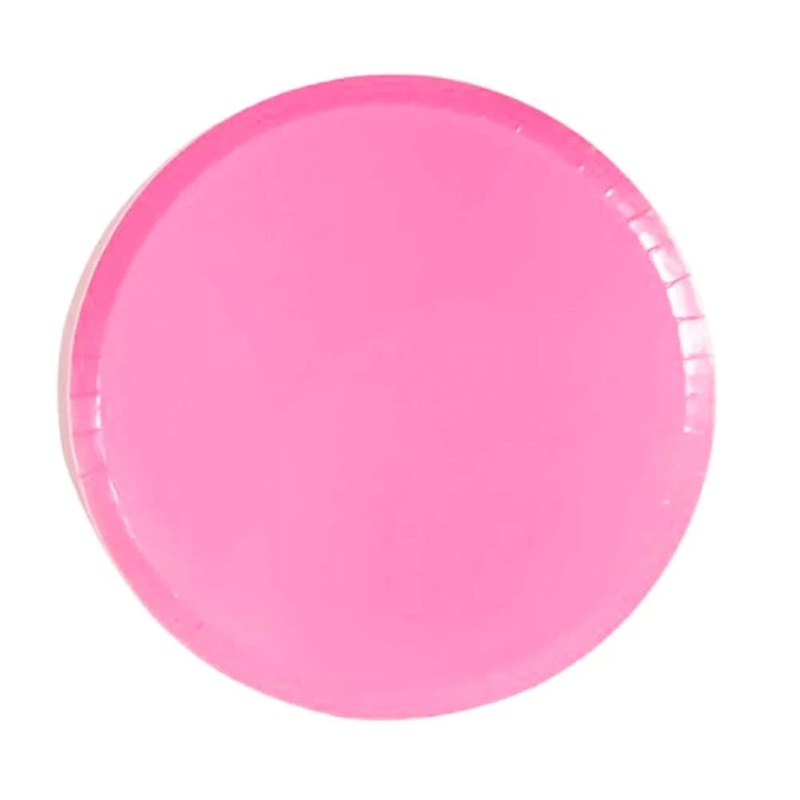 Flamingo Shade Dinner Plates