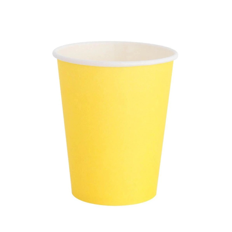 Happy Paper Cup