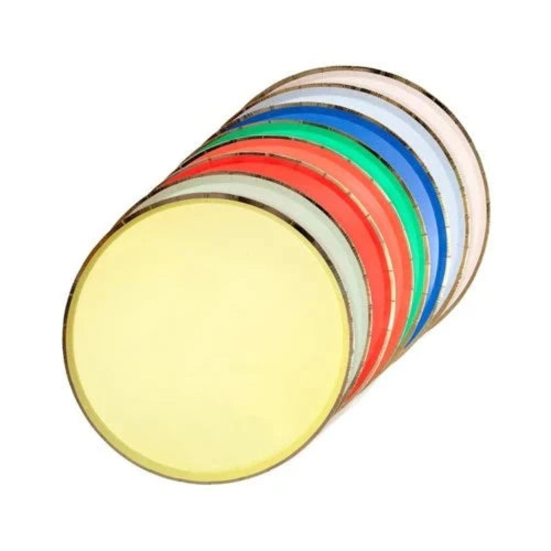 Party Palette Side Plates