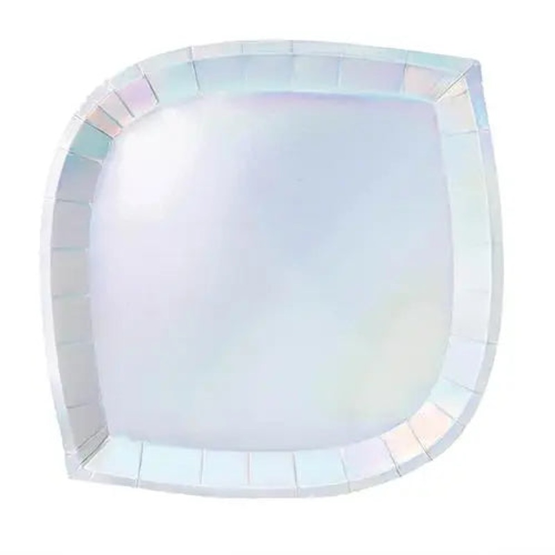 Posh Stellar Plates
