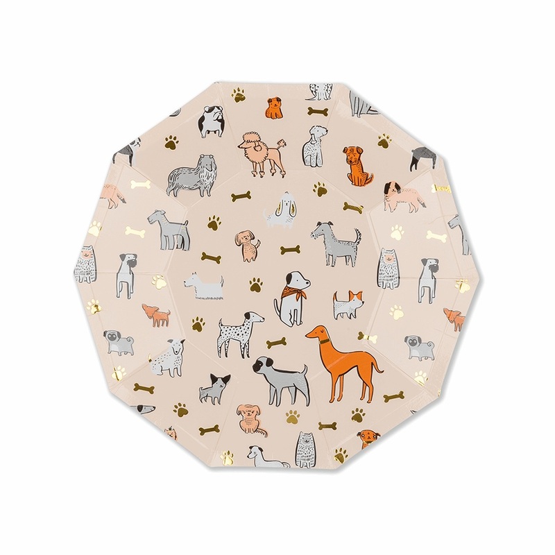 Puppy Bow Wow Small Plates