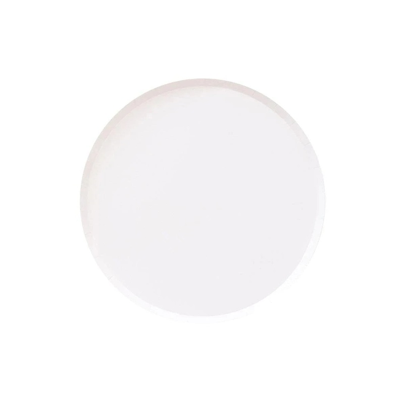 Snow Plates - 7 inch