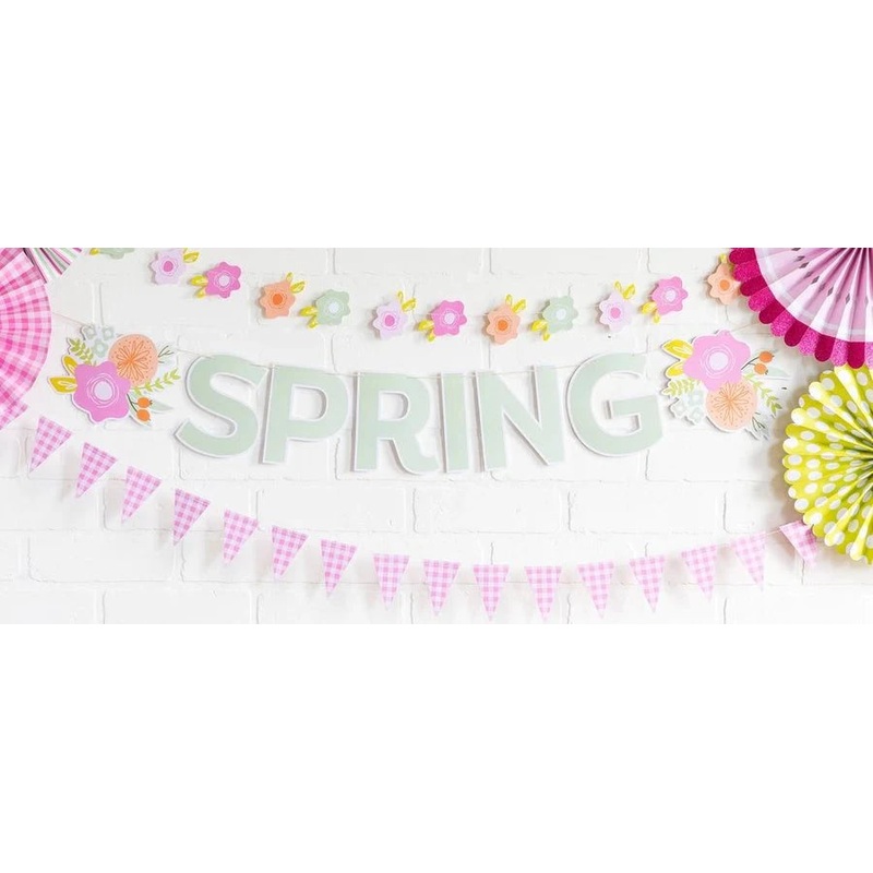 Spring Banner