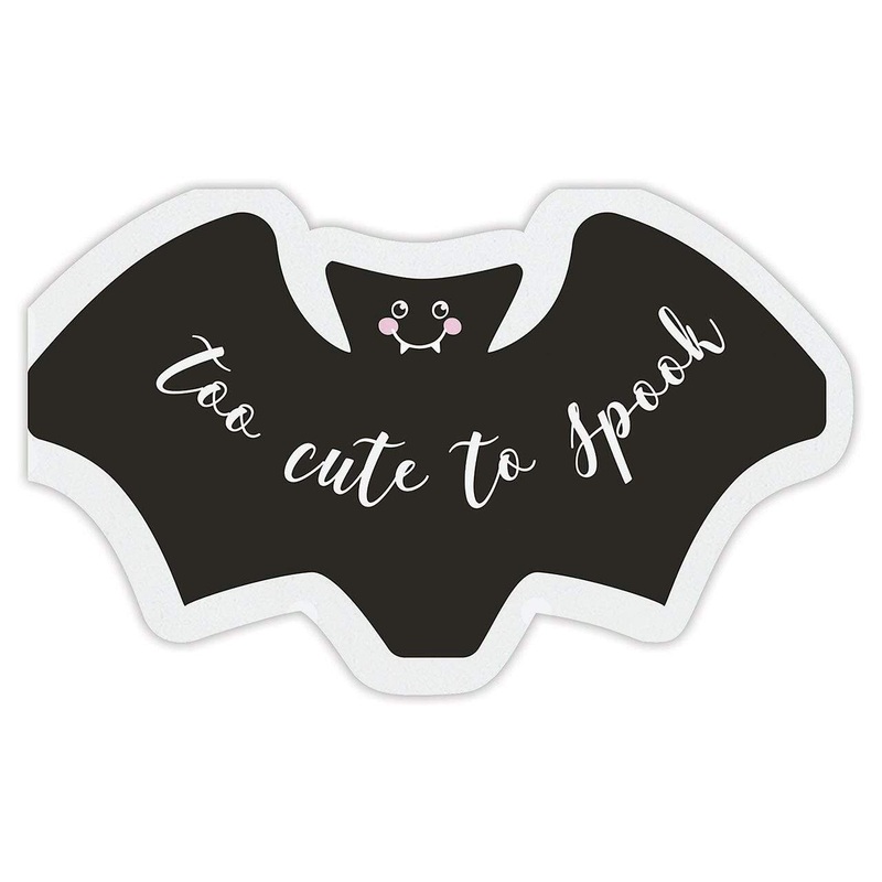 Too Cute to Spook Shaped Napkin